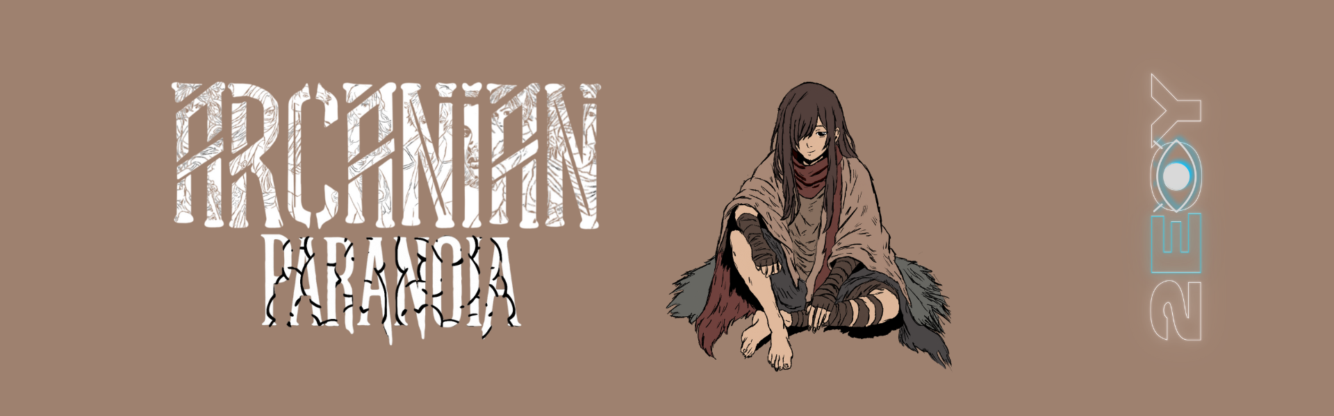 Banner Arcanian Paranoia